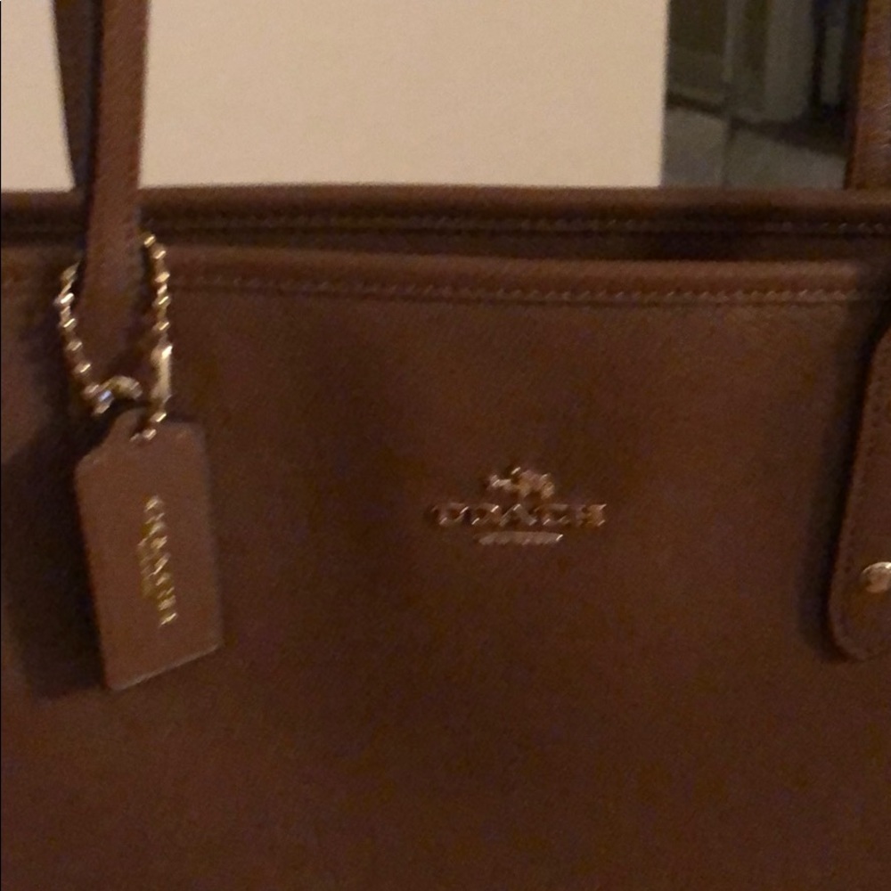 Coach Purse - Picture 2 of 3